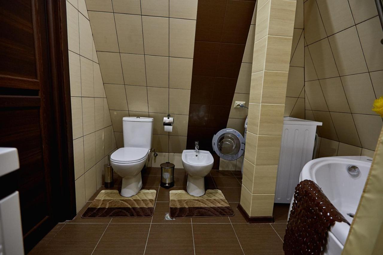 Отель Яна Truskavets Exterior foto