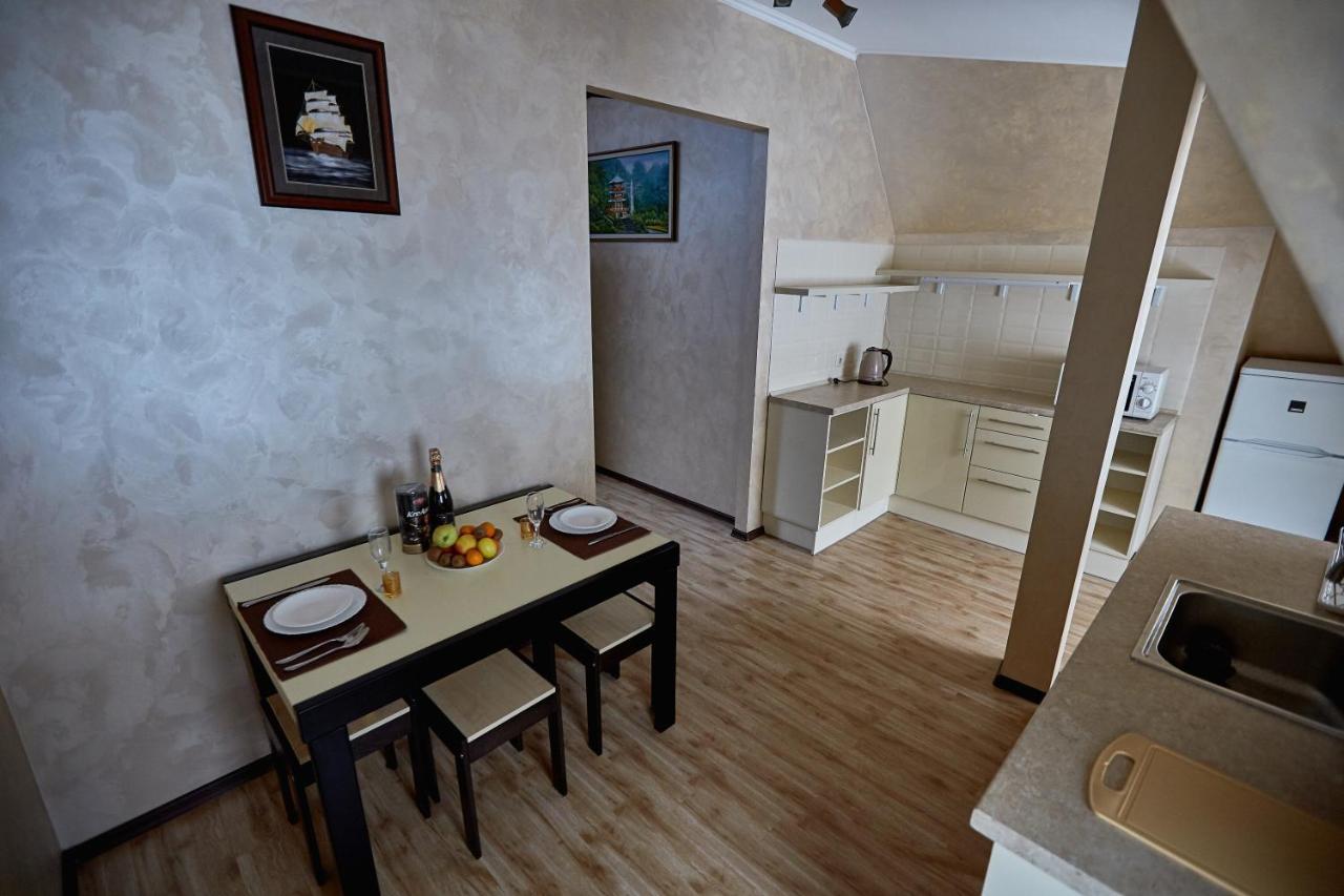 Отель Яна Truskavets Exterior foto